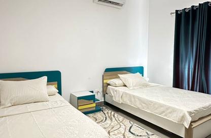 Chalet - 2 - 2 for rent in Amwaj - Sidi Abdel Rahman - North Coast