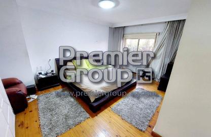 Duplex - 3 Bedrooms - 3 Bathrooms for rent in Street 214 - Degla - Hay El Maadi - Cairo