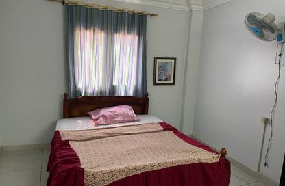 Apartment - 3 - 1 for rent in Area A - Ganoob El Acadimia - New Cairo City - Cairo