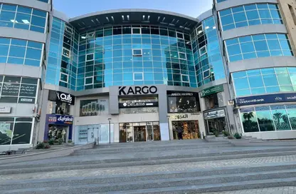 Office Space - 3 Bedrooms - 2 Bathrooms for sale in Kargo Mall - Al Shabab St. - Sheikh Zayed City - Giza
