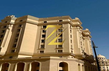 Apartment - 2 Bedrooms - 2 Bathrooms for sale in New Garden City - New Capital Compounds - New Capital City - Cairo Apartment - 2 Bedrooms - 2 Bathrooms for sale in New Garden City - New Capital Compounds - New Capital City - Cairo