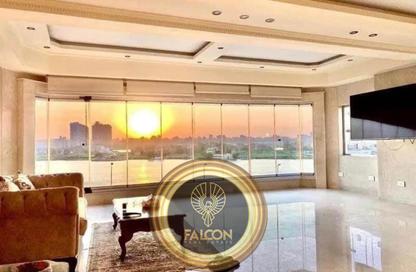 شقق فندقية - 2 غرف نوم - 2 حمامات للبيع في شارع ابو الفدا - الزمالك - القاهرة