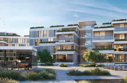 Apartment - 3 Bedrooms - 3 Bathrooms for sale in Vye Sodic - New Zayed City - Sheikh Zayed City - Giza