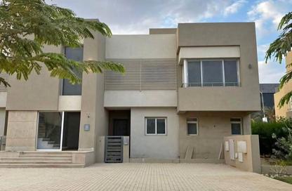 منزل مزدوج - 5 - 5 للبيع في ذا كراون - طريق مصر اسكندرية الصحراوي - مدينة 6 أكتوبر - الجيزة