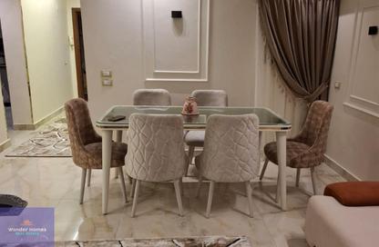 Apartment - 2 Bedrooms - 2 Bathrooms for rent in Street 216 - Degla - Hay El Maadi - Cairo