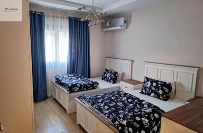 Apartment - 3 Bedrooms - 3 Bathrooms for rent in Mivida - 5th Settlement Compounds - The 5th Settlement - New Cairo City - Cairo