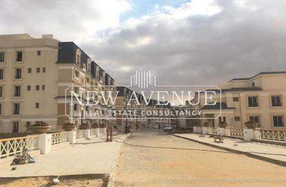 Villa - 3 Bedrooms - 4 Bathrooms for sale in Mountain View 1.1 - 5th Settlement Compounds - The 5th Settlement - New Cairo City - Cairo