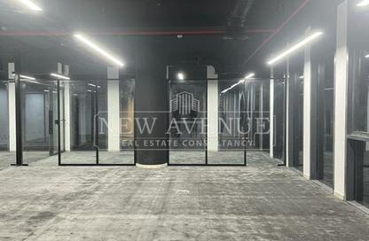 Office Space - Studio - 1 Bathroom for rent in Sodic East - 6th District - New Heliopolis - Cairo