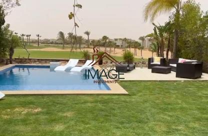 Chalet - 3 Bedrooms - 3 Bathrooms for sale in Hacienda Bay - Sidi Abdel Rahman - North Coast