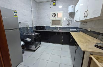 Apartment - 3 Bedrooms - 2 Bathrooms for rent in South Lotus - El Lotus - New Cairo City - Cairo