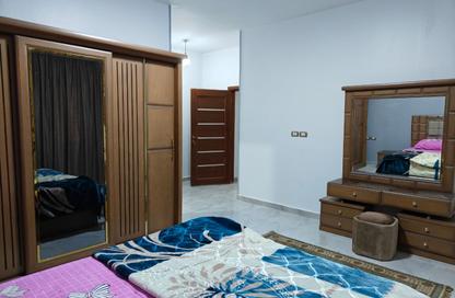 Apartment - 3 Bedrooms - 2 Bathrooms for rent in South Lotus - El Lotus - New Cairo City - Cairo