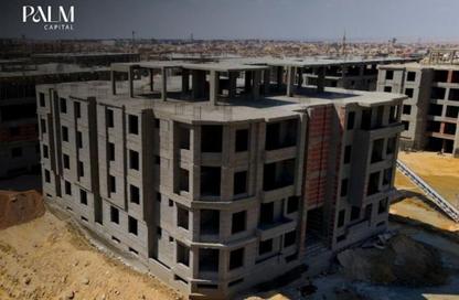 Apartment - 3 Bedrooms - 2 Bathrooms for sale in Palm Capital - Shorouk City - Cairo