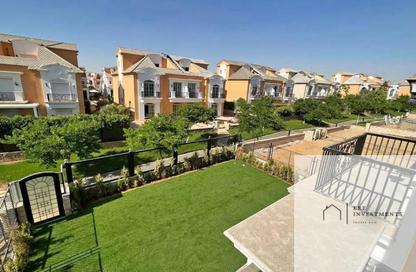 Townhouse - 4 Bedrooms - 4 Bathrooms for sale in Layan Residence - 5th Settlement Compounds - The 5th Settlement - New Cairo City - Cairo