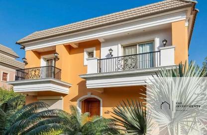 Townhouse - 4 Bedrooms - 4 Bathrooms for sale in Layan Residence - 5th Settlement Compounds - The 5th Settlement - New Cairo City - Cairo