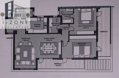 Apartment - 3 Bedrooms - 2 Bathrooms for sale in Villette - 5th Settlement Compounds - The 5th Settlement - New Cairo City - Cairo