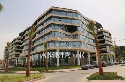 Office Space - Studio - 1 Bathroom for rent in The Polygon - Sheikh Zayed Compounds - Sheikh Zayed City - Giza
