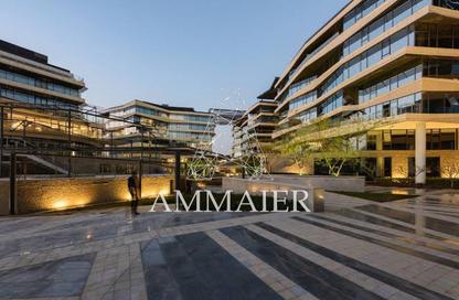Office Space - Studio - 1 Bathroom for rent in The Polygon - Sheikh Zayed Compounds - Sheikh Zayed City - Giza