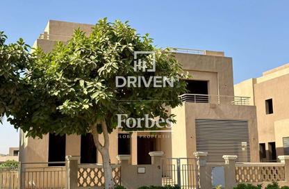 Villa - 5 Bedrooms - 7 Bathrooms for sale in Palm Hills Golf Extension - Al Wahat Road - 6 October City - Giza