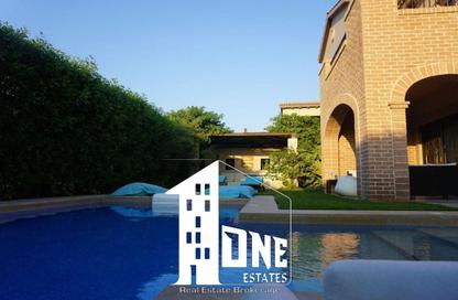 Villa - 5 Bedrooms - 5 Bathrooms for sale in Marassi - Sidi Abdel Rahman - North Coast Villa - 5 Bedrooms - 5 Bathrooms for sale in Marassi - Sidi Abdel Rahman - North Coast