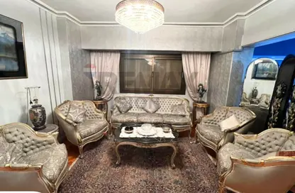 Apartment - 3 Bedrooms - 2 Bathrooms for sale in Abou Quer Road - Roushdy - Hay Sharq - Alexandria