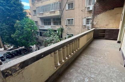 Apartment - 3 Bedrooms - 2 Bathrooms for sale in Bahgat Ali St. (Ebn Al Nabeh) - Zamalek - Cairo