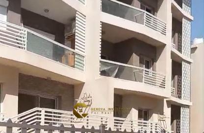 Twin House - 6 Bedrooms - 4 Bathrooms for sale in Al Khamayel city - Sheikh Zayed Compounds - Sheikh Zayed City - Giza