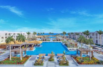 Apartment - Studio - 1 for sale in Bay View - Sahl Hasheesh - Hurghada - Red Sea