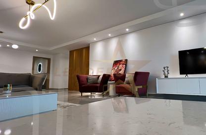 Apartment - 3 Bedrooms - 1 Bathroom for sale in Sky line - Smouha - Hay Sharq - Alexandria