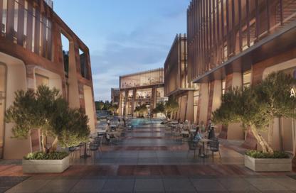 Retail - Studio - 2 Bathrooms for sale in THRU - Waslet Dahshur Road - Sheikh Zayed City - Giza
