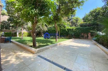 Apartment - 3 Bedrooms - 2 Bathrooms for rent in Street 209 - Degla - Hay El Maadi - Cairo