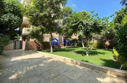 Apartment - 3 Bedrooms - 2 Bathrooms for rent in Street 209 - Degla - Hay El Maadi - Cairo