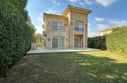 Villa - 3 Bedrooms - 3 Bathrooms for sale in Stone Park - 5th Settlement Compounds - The 5th Settlement - New Cairo City - Cairo