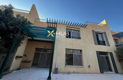 Townhouse - 5 - 5 for rent in Allegria - Sheikh Zayed Compounds - Sheikh Zayed City - Giza
