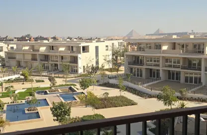 شقة - 3 غرف نوم - 3 حمامات للايجار في بيراميدز هيلز - طريق مصر اسكندرية الصحراوي - مدينة 6 أكتوبر - الجيزة