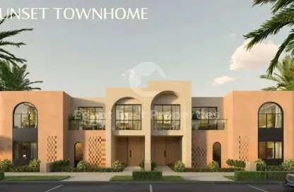 Twin House - 4 Bedrooms - 4 Bathrooms for sale in Ogami - Ras Al Hekma - North Coast