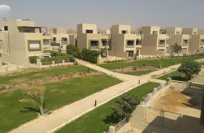 Villa - 4 Bedrooms - 4 Bathrooms for sale in Palm Hills Golf Extension - Al Wahat Road - 6 October City - Giza