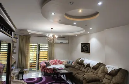 شقة - 3 غرف نوم - 2 حمامات للبيع في اللوتس الشمالي - حى اللوتس - مدينة القاهرة الجديدة - القاهرة