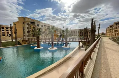 Apartment - 2 Bedrooms - 1 Bathroom for sale in Stone Residence - 5th Settlement Compounds - The 5th Settlement - New Cairo City - Cairo