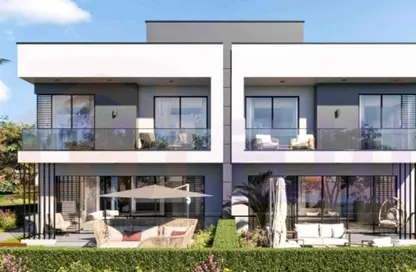 شاليه - 2 غرف نوم - 1 حمام للبيع في كيو نورث - سيدي عبد الرحمن - الساحل الشمالي