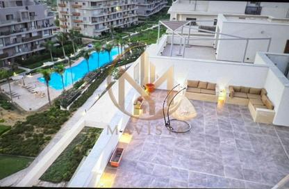 Apartment - Studio - 1 for rent in Villette - 5th Settlement Compounds - The 5th Settlement - New Cairo City - Cairo