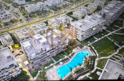 Apartment - Studio - 1 for rent in Villette - 5th Settlement Compounds - The 5th Settlement - New Cairo City - Cairo