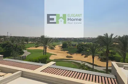 Apartment - 3 Bedrooms - 3 Bathrooms for rent in Katameya Dunes - El Katameya Compounds - El Katameya - New Cairo City - Cairo