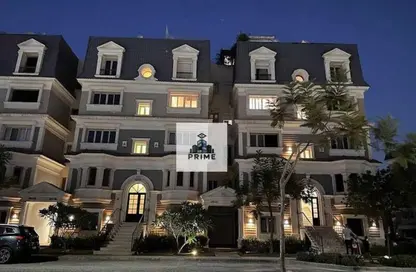 iVilla - 3 Bedrooms - 3 Bathrooms for sale in Mountain View Hyde Park - 5th Settlement Compounds - The 5th Settlement - New Cairo City - Cairo