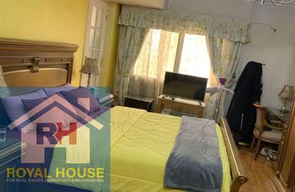 Apartment - 3 Bedrooms - 2 Bathrooms for sale in Ahmed Tayseer St. - Ard El Golf - Heliopolis - Masr El Gedida - Cairo