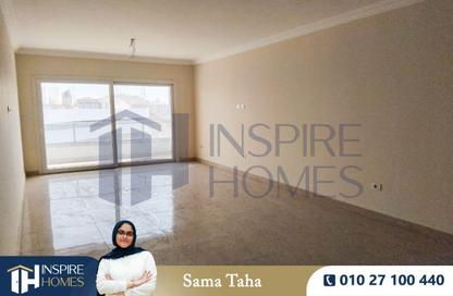 Apartment - 2 Bedrooms - 2 Bathrooms for rent in Grand View - Smouha - Hay Sharq - Alexandria