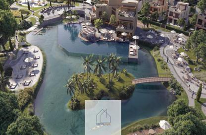 Villa - 4 - 5 for sale in O West - 6 October Compounds - 6 October City - Giza