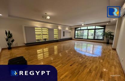 Apartment - 2 Bedrooms - 3 Bathrooms for rent in Street 232 - Degla - Hay El Maadi - Cairo