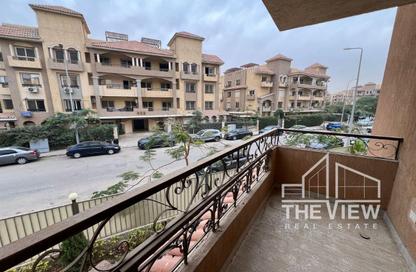Apartment - 3 Bedrooms - 2 Bathrooms for sale in Al Khamayel city - Sheikh Zayed Compounds - Sheikh Zayed City - Giza