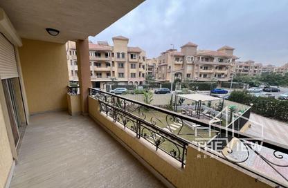 Apartment - 3 Bedrooms - 2 Bathrooms for sale in Al Khamayel city - Sheikh Zayed Compounds - Sheikh Zayed City - Giza