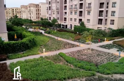 Villa - 5 Bedrooms - 5 Bathrooms for sale in Park Corner - Hyde Park - New Cairo City - Cairo